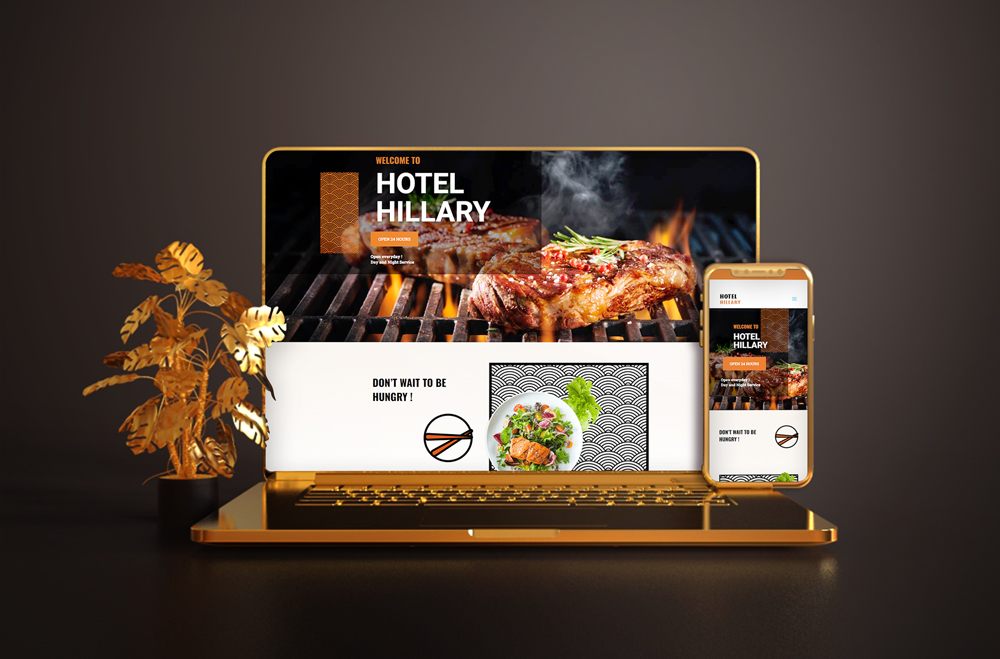 hotelhillary.com